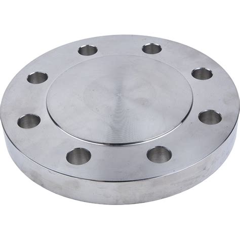 Flange Blind 3x300 Lbs A182 Gr F316316l • Projectmaterials