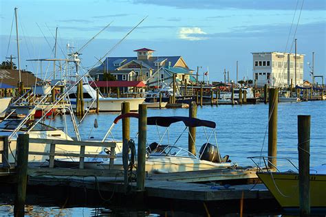 Southport, NC Photo Tours and Travel Information