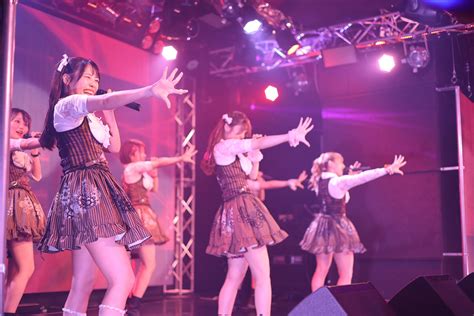 📸 画像：pretty Ash＜ワンマンライブ〜恋は毒だ〜＞赤羽reny Alpha（2022年8月11日）｜pretty Ash[ライブレポート]グループの大きな成長を魅せつけたワンマン