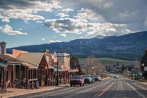 7 Of The Most Quaint Small Towns In New Mexico WorldAtlas