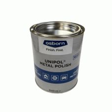 Unipol Metal Polish 1000ml Tin The Polishing Shop