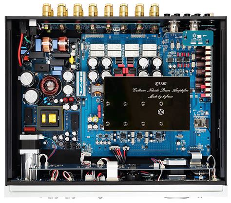 Hifi Rose Ra Integrated Amplifier Hi Fi News