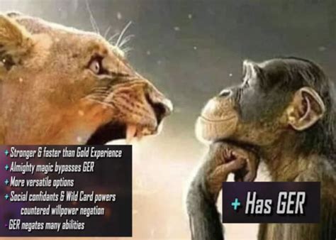 Lion Screaming At Monkey | Know Your Meme
