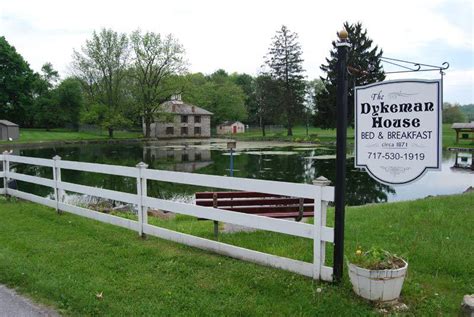 Dykeman House B&B