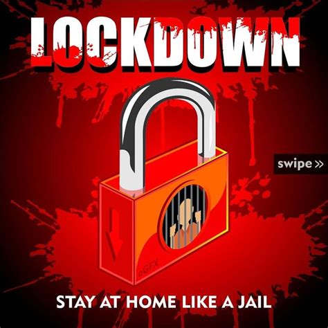 Lockdown Poster Designed by Arrizal Deni Rusmana | Doodle images, Poster design, Doodles