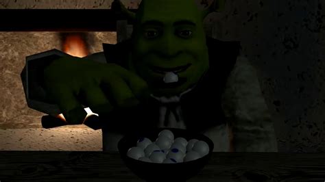 Shrek Does Asmr Youtube