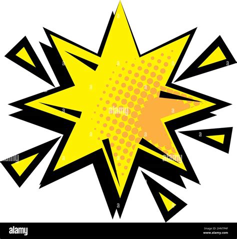 comic explosion pop art Stock Vector Image & Art - Alamy