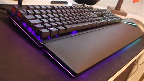 Razer Huntsman v2 Analog Keyboard review | TechRadar