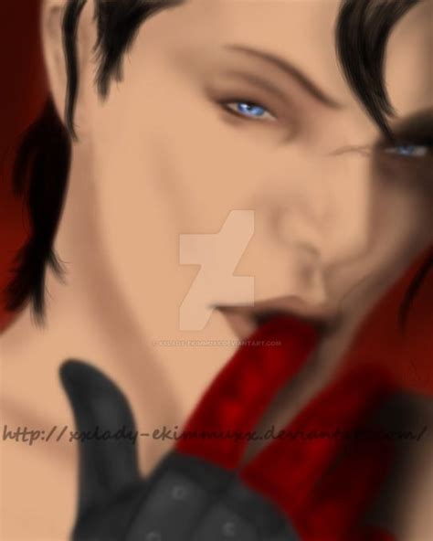 Sergei Dragunov By Xxlady Ekimmuxx On Deviantart