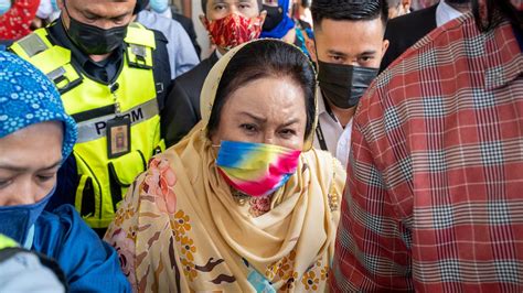 Malaysian Court Orders Graft Trial Of Wife Of Ex Pm Najib Razak To