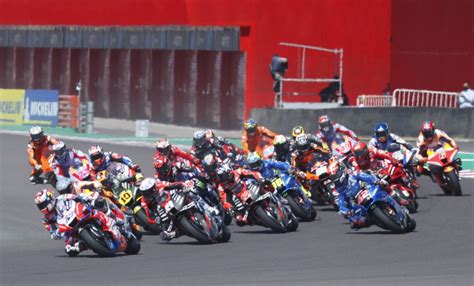 Motogp Argentina Fue Confirmada En El Calendario