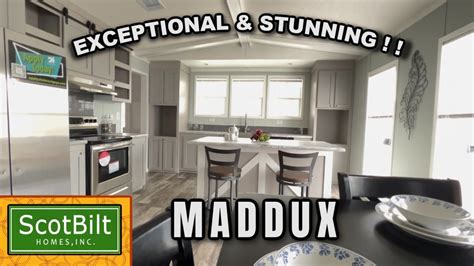 Exceptional Stunning Maddux By Scotbilt Homes Inc