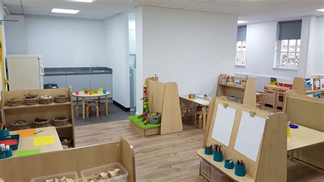 Education Refurbishment School Fit Out Brookhouseuk