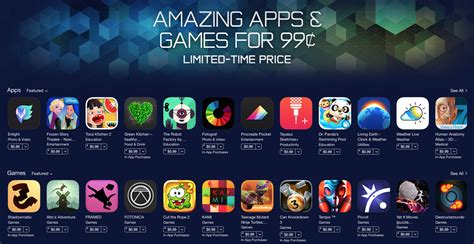 App Store Amazing Apps And Games For 1 Ea Living Earth Cut The Rope 2