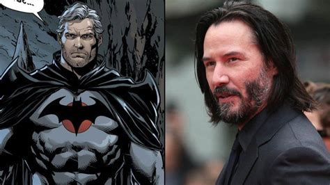 Top 98 Imagen Keanu Reeves Batman Abzlocal Mx