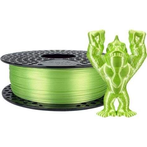 AzureFilm PLA Silk Pistachio Green 3DJake International