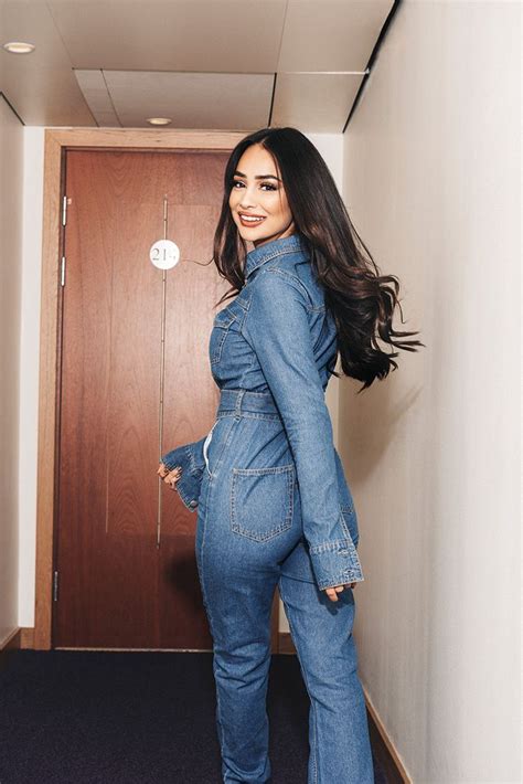 Dilara X NA KD Drop 2 Nakd Nakdfashion Denim Jumpsuit Fashion