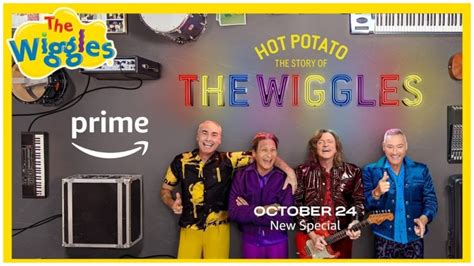 Hot Potato The Story Of The Wiggles Streaming Watch Stream Online Via Amazon Prime Video