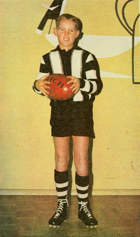 Recognising Robert Rose Collingwood Forever