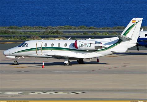 AviationCorner Net Aircraft Photography Cessna 560XL Citation Excel