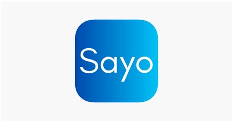 ‎Sayo - Speak and Learn English on the App Store