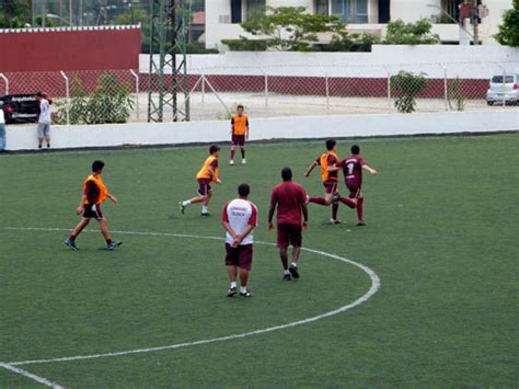 Clube Atl Tico Juventussub A E Sub B Da Escola De Campo Se