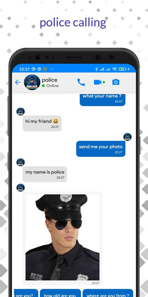 Fake Call Police Prank Voice APK for Android Download