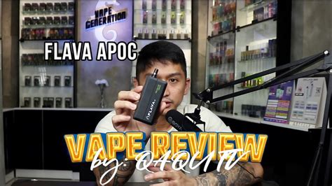 Flava Apoc 10k Reviewed By Qaqutv Youtube