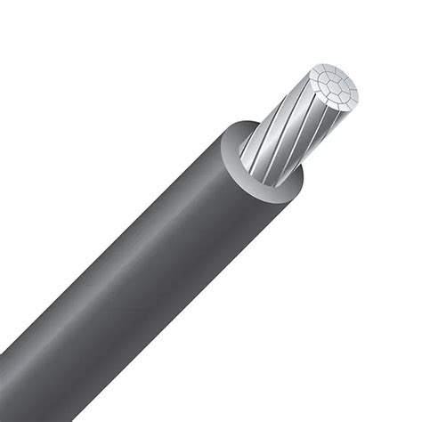 Ul Csa Certificate Aluminum Conductor Xlpe Insulated Cable Xhhw Rw