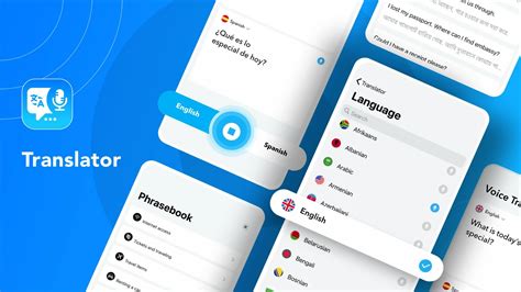 Translator app for iPhone: Your global personal language translator