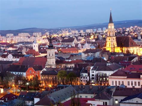 Experience in Cluj-Napoca, Romania by Adela | Erasmus experience Cluj ...