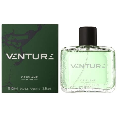 Oriflame Venture Eau De Toilette Para Hombre Ml Notino Es