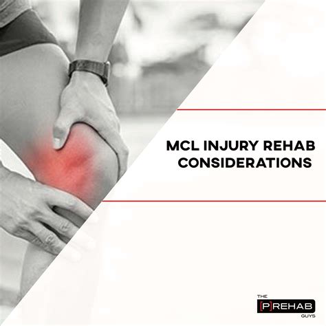 Exercises For MCL Injury Rehabilitation – [𝗣]𝗥𝗲𝗵𝗮𝗯