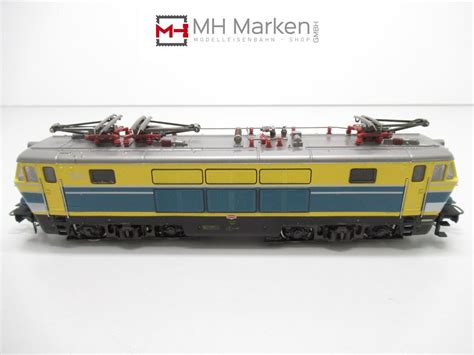 Märklin 3163 SNCB BR Serie 16 AC Analog Kaufen auf Ricardo