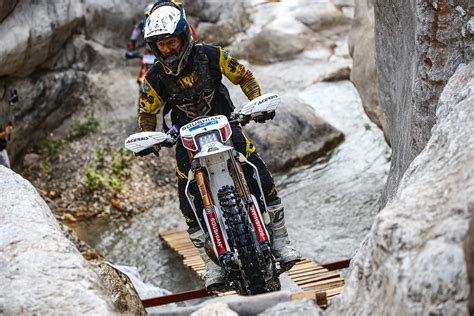 Sea To Sky Hard Enduro Lettenbichler Wins From Jarvis