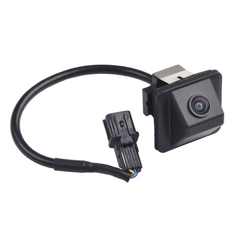 Reliable Reversing Parking Camera For Kia For Optima Black Abs Material Ebay