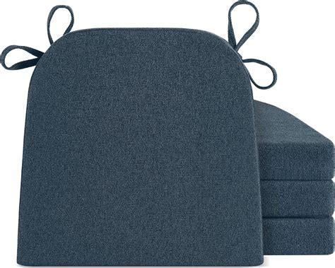 Amazon Tromlycs Chair Cushions For Dining Chairs Pack Kitchen