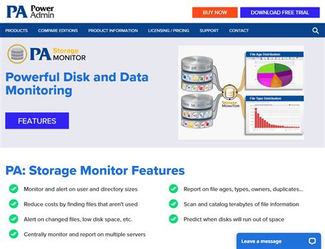 Top Storage Management Tools Startup Stash