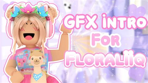 My entry for Floraliiq's Fan art contest! #floraliiq1stdec - YouTube