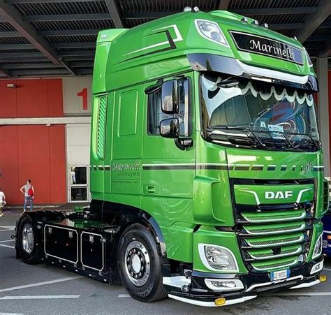 Pin By Bodevogel Winschoten On Daf Trucks Trucks Automobile