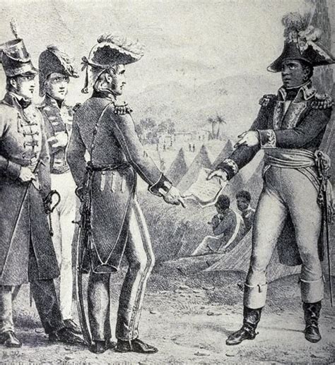 Maitland And Louverture Toussaint Louverture Wikipedia Histoire