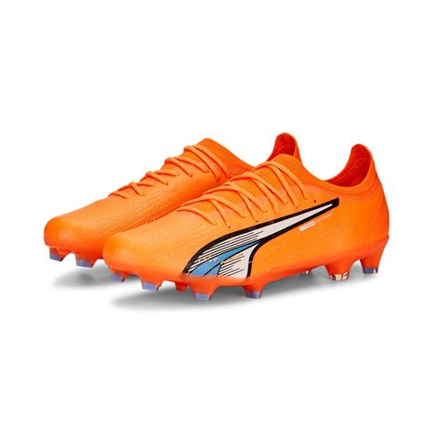 Puma Ultra Ultimate Fearless Fg Ag Fotballsko No Sko Fra Adidas