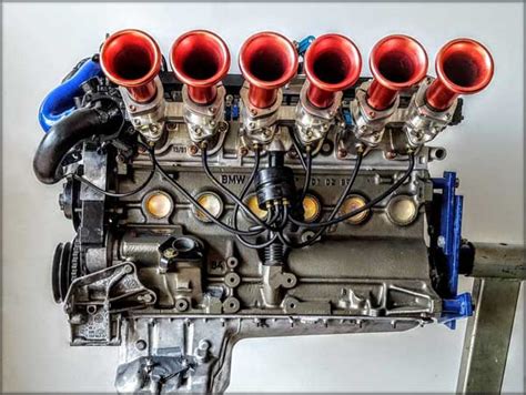 List Of Bmw Engines Racehead Engineering