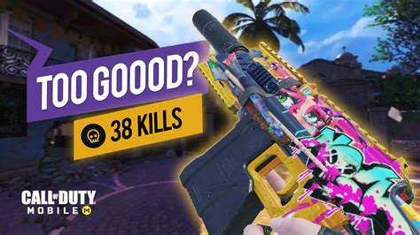 This SWITCHBLADE Gunsmith Is JUST TOO GOOD This Season In COD MOBILE