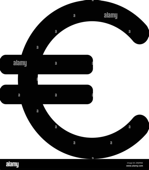 Currency Of Europe Stock Vector Images Alamy