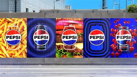 Pepsi Debuts New Logo For First Time In 14 Years, 42% OFF