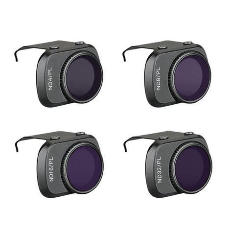 Camera Lens Filter Adjustable Nd Nd Nd Nd Nd Pl Cpl Combo Set