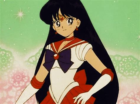 Rei Hinosailor Mars Blindbandit92 Photo 40816255 Fanpop