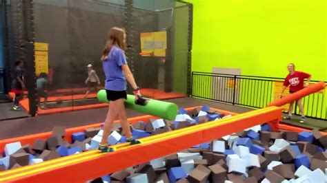 Urban Air Trampoline Park Adventure Park Katy Tx Now Open Youtube