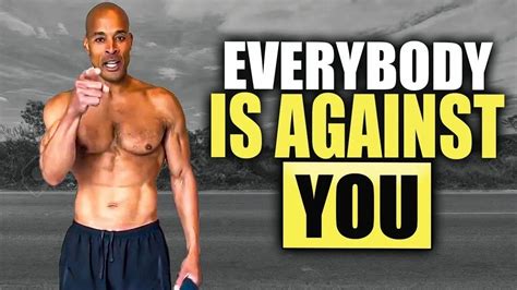 David Goggins 2023 Fuel By Loneliness Mental Domination Motivation Inspiring Squad Youtube